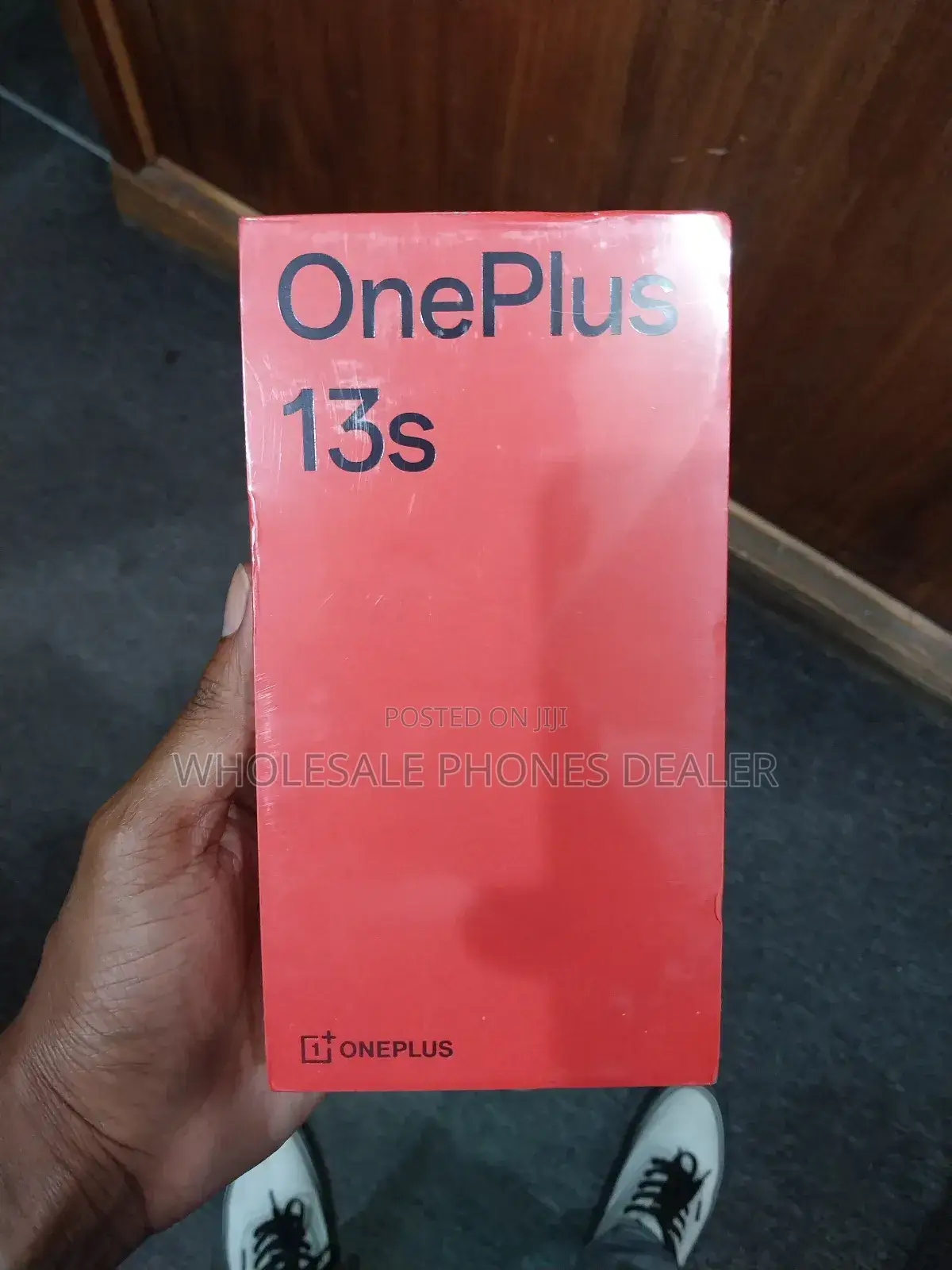 New OnePlus 13s 256 GB Black