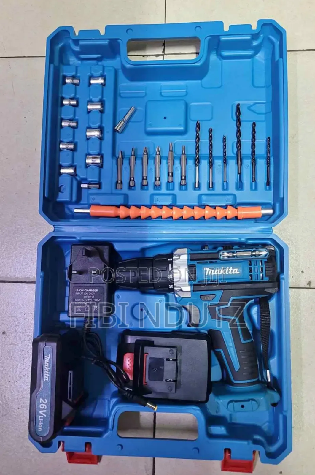 New Cordless Makita Drill/Quality Makita Cordless Drill