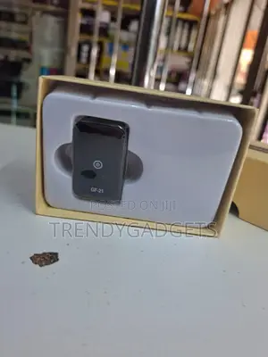 Gf-21 Portable Vehicle Tracking Device Voice Monitoring