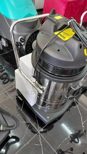 60litres Wet and Dry Carpet Cleaner Machine. - thumbnail 2