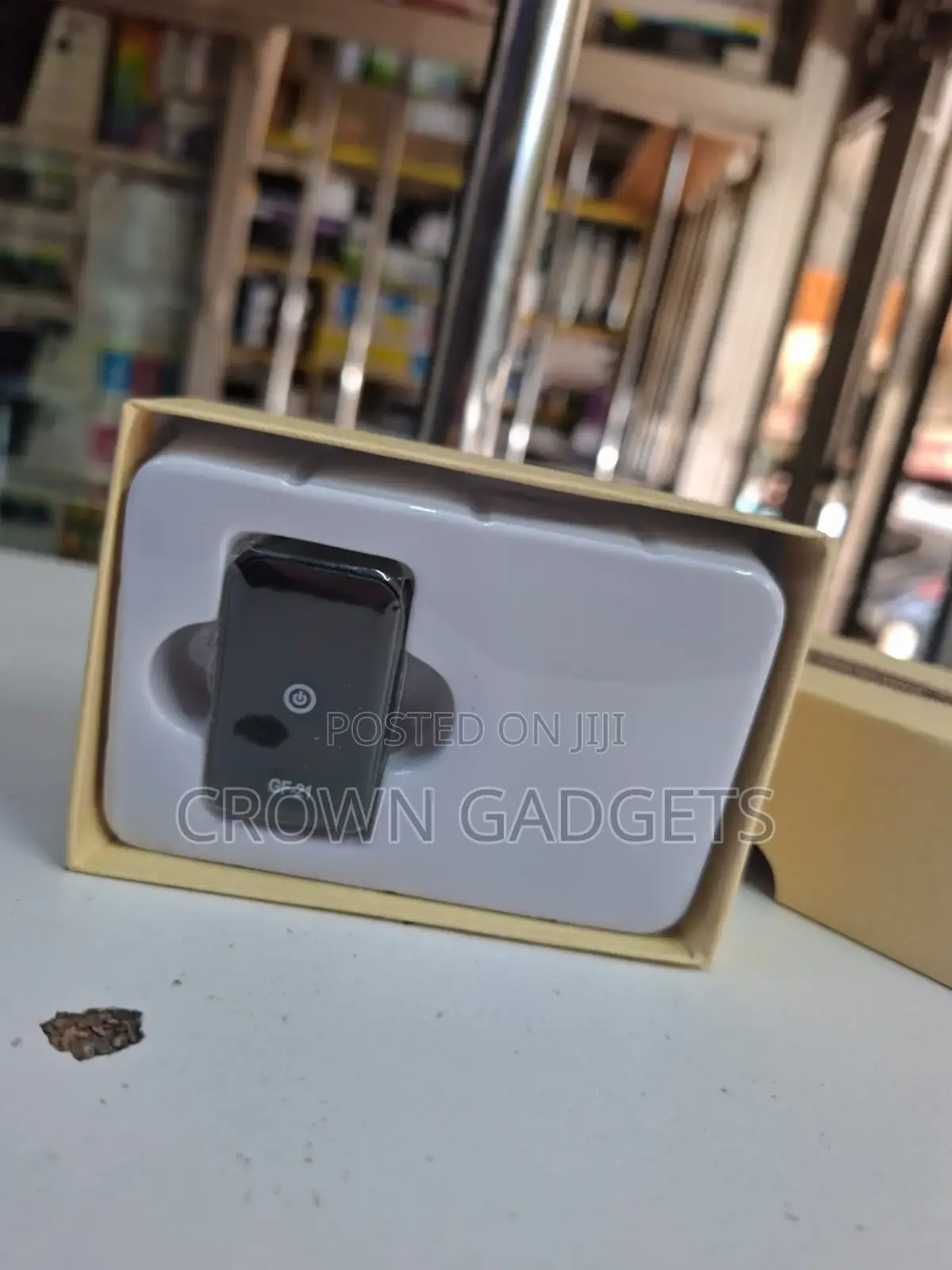 Gf-21 Portable Vehicle Tracking Device Voice Monitoring