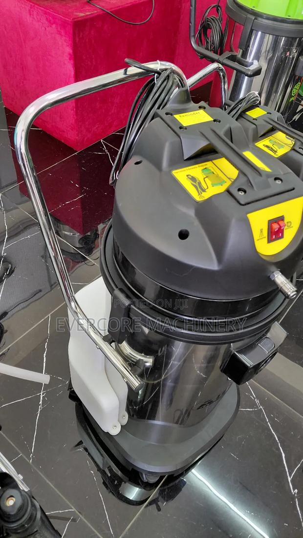 60litres Wet and Dry Carpet Cleaner Machine. - thumbnail 3
