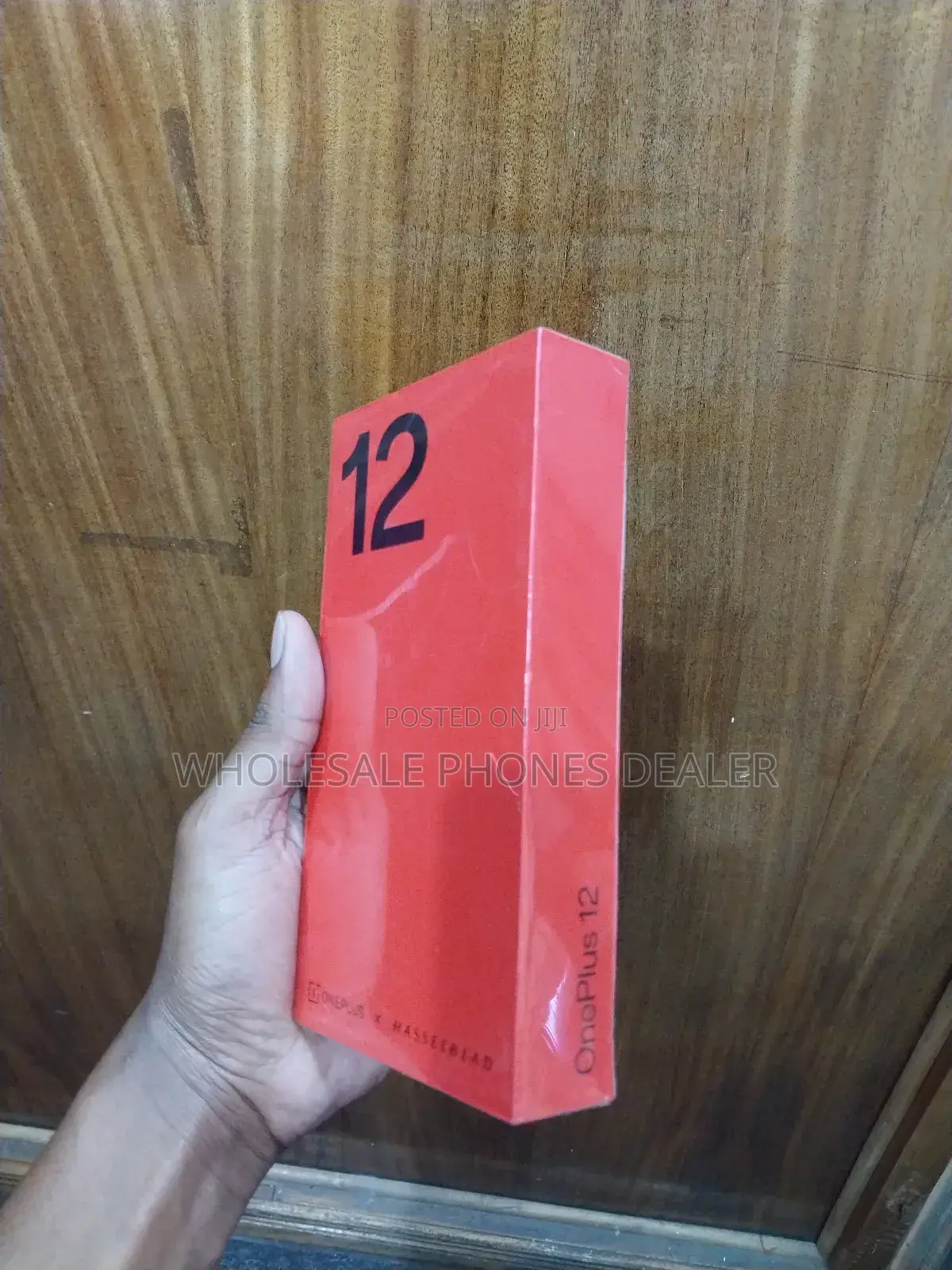 New OnePlus 12 512 GB Black