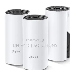 Tp-Link Deco X20 Ax1800 Whole Home Mesh Wi-Fi 6 System (3 Pack)