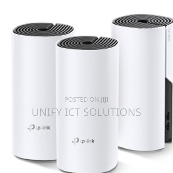 Tp-Link Deco X20 Ax1800 Whole Home Mesh Wi-Fi 6 System (3 Pack)