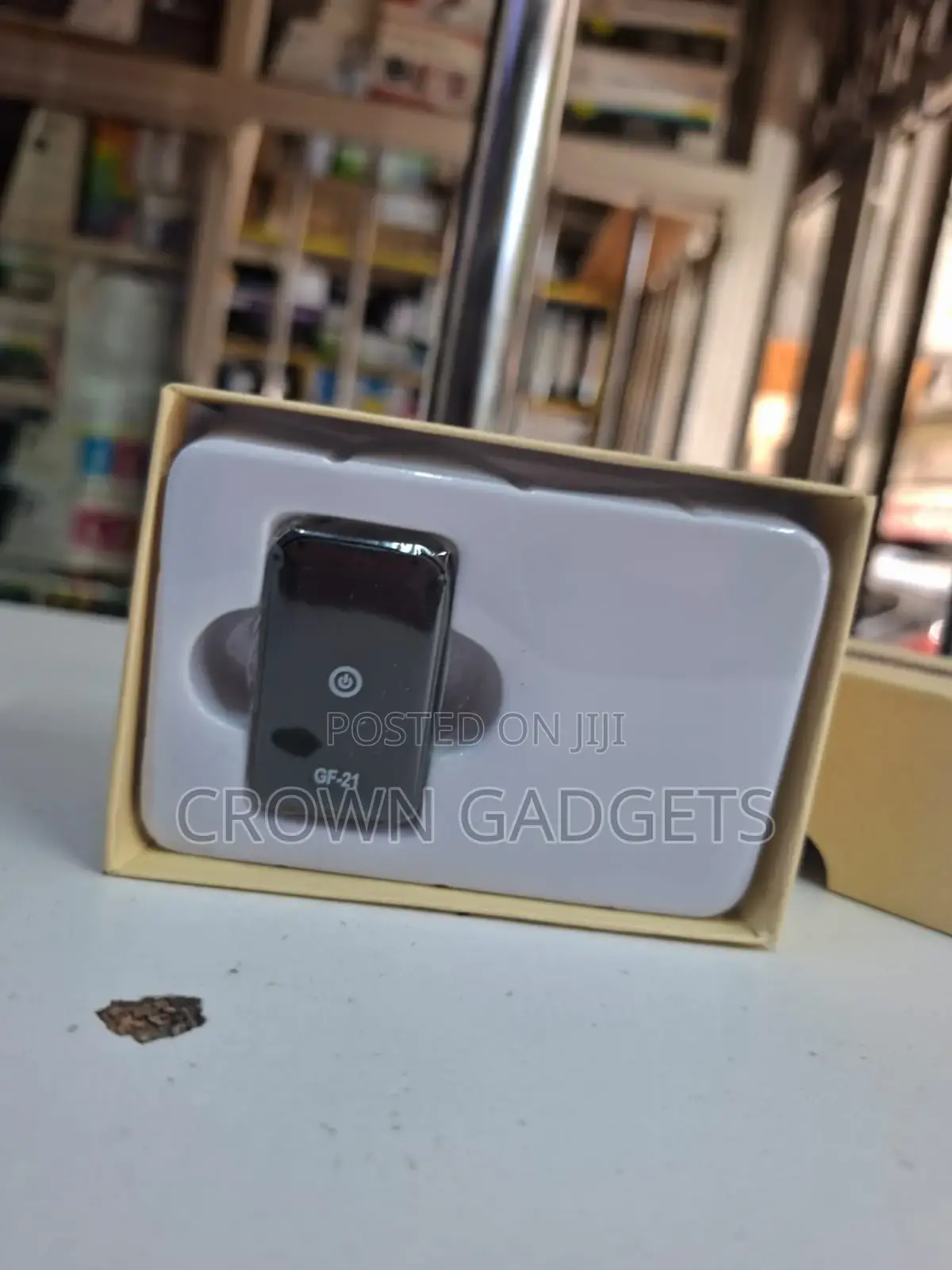 Gf-21 Mini GPS Tracker, Gf-21 Mini GPS Wifi, Agps, and LBS Positioning