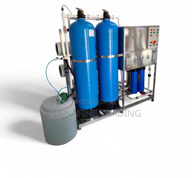 Reverse Osmosis Machine,4000lph - main view