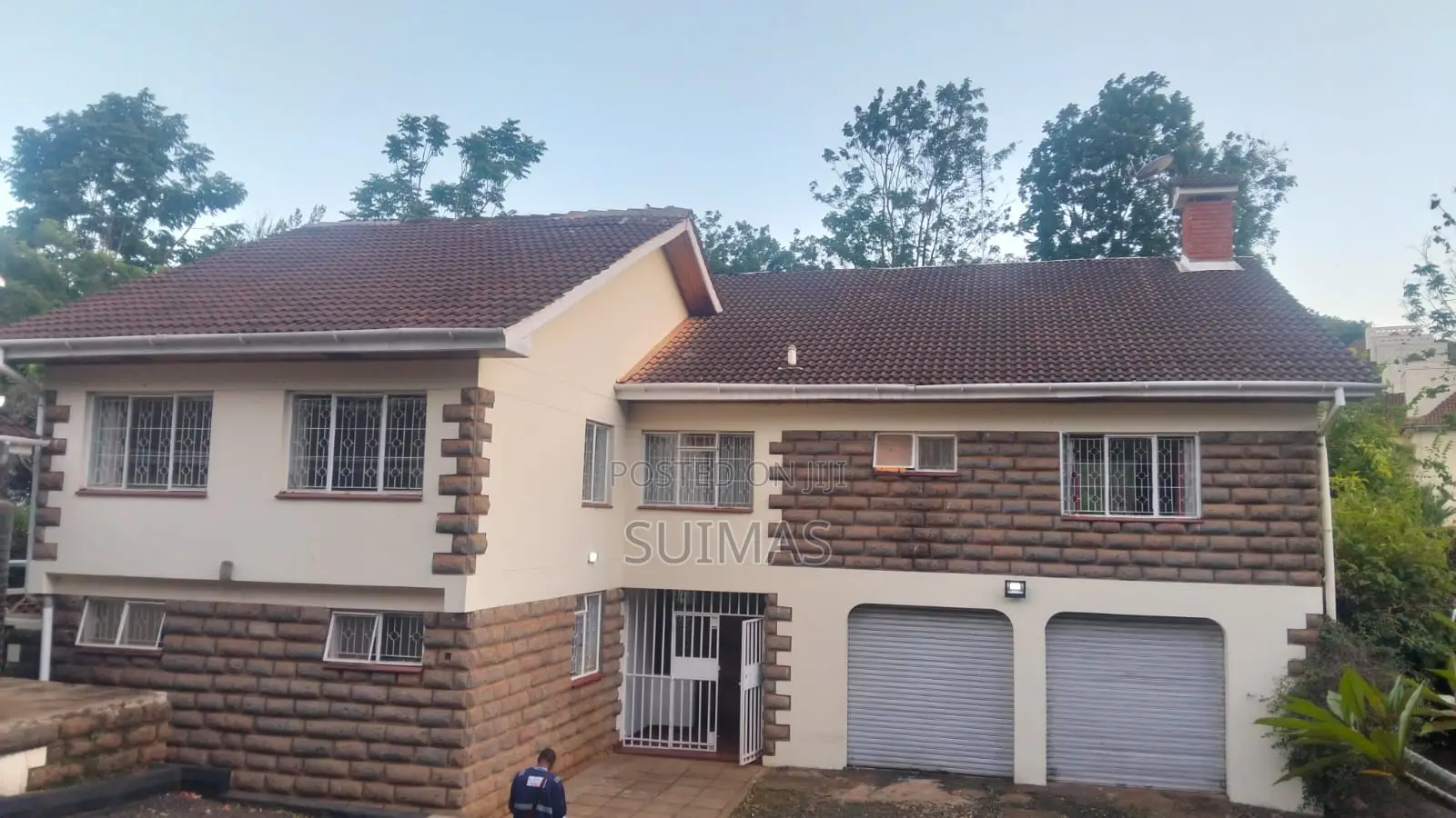 5bdrm House in Kitisuru for rent