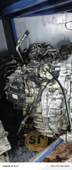 M20a Automatic Gearbox Toyota