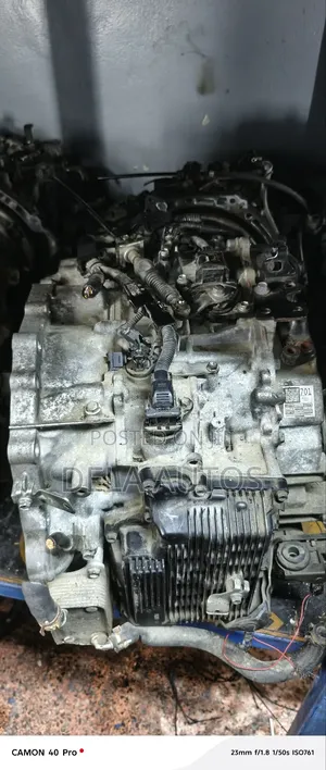 M20a Automatic Gearbox Toyota