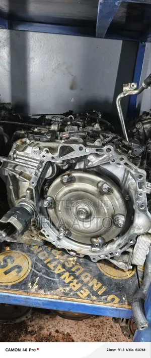 M20a Automatic Gearbox Toyota