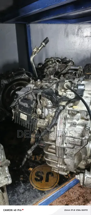 M20a Automatic Gearbox Toyota