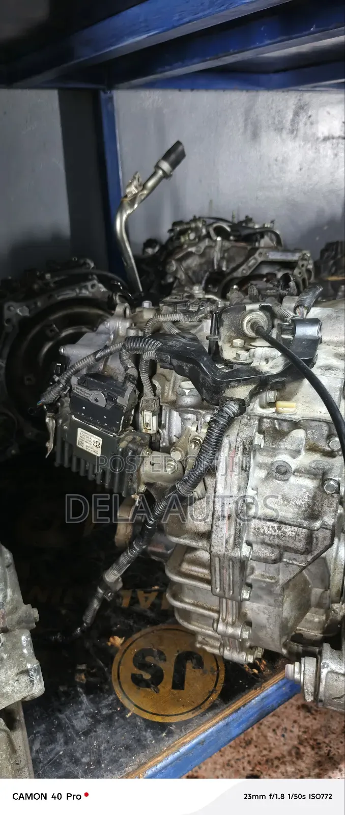 M20a Automatic Gearbox Toyota