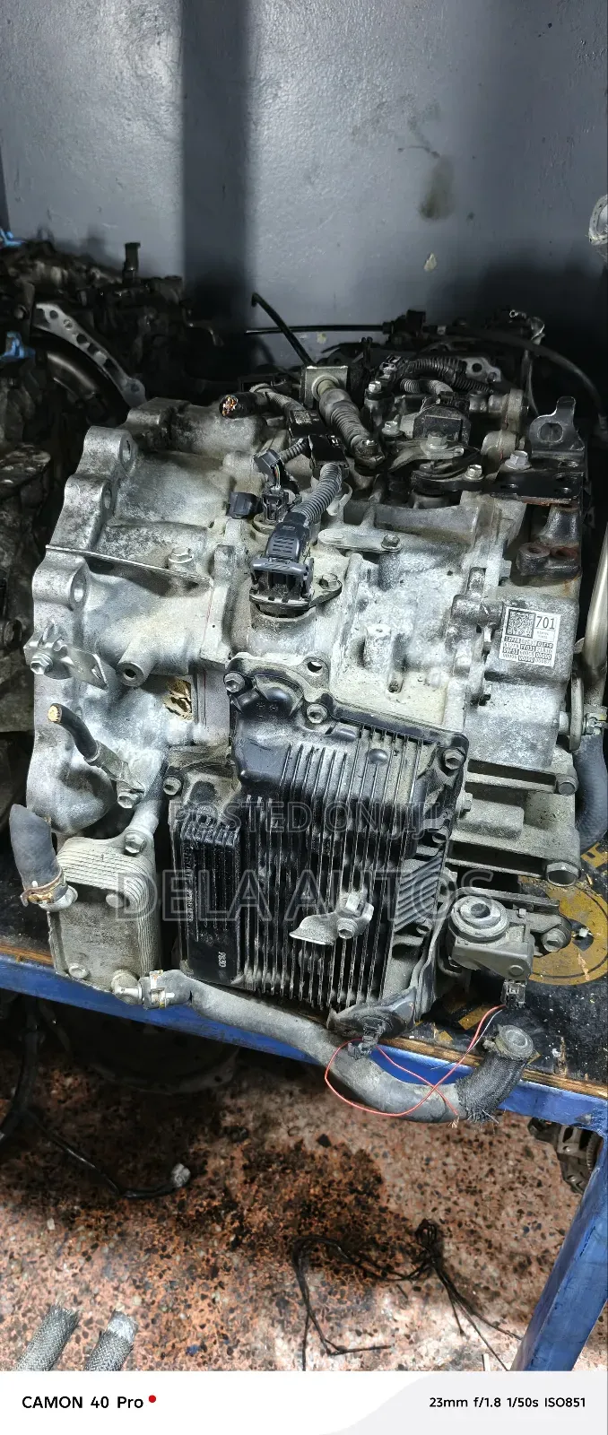 M20a Automatic Gearbox Toyota