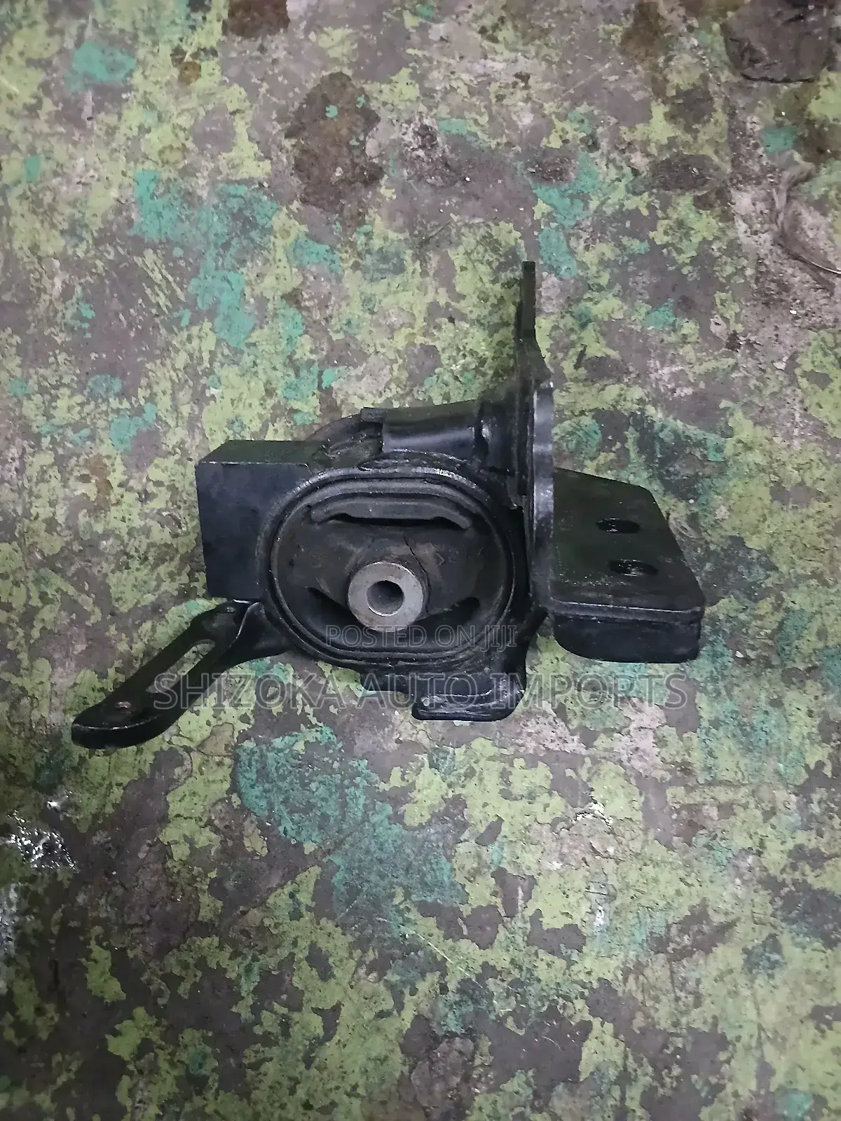 Toyota Engine / Gearbox Mount Left Side 2012–2019 Original Ex-Japan