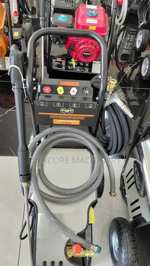 Hisaki Japan 3600psi Three Phase Highpressure Washer.