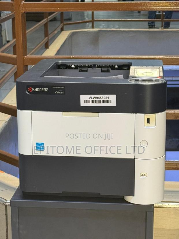 Efficient Kyocera Ecosys P3055dn - main view