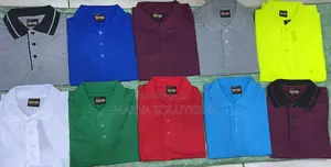 Polo Plain and Branded