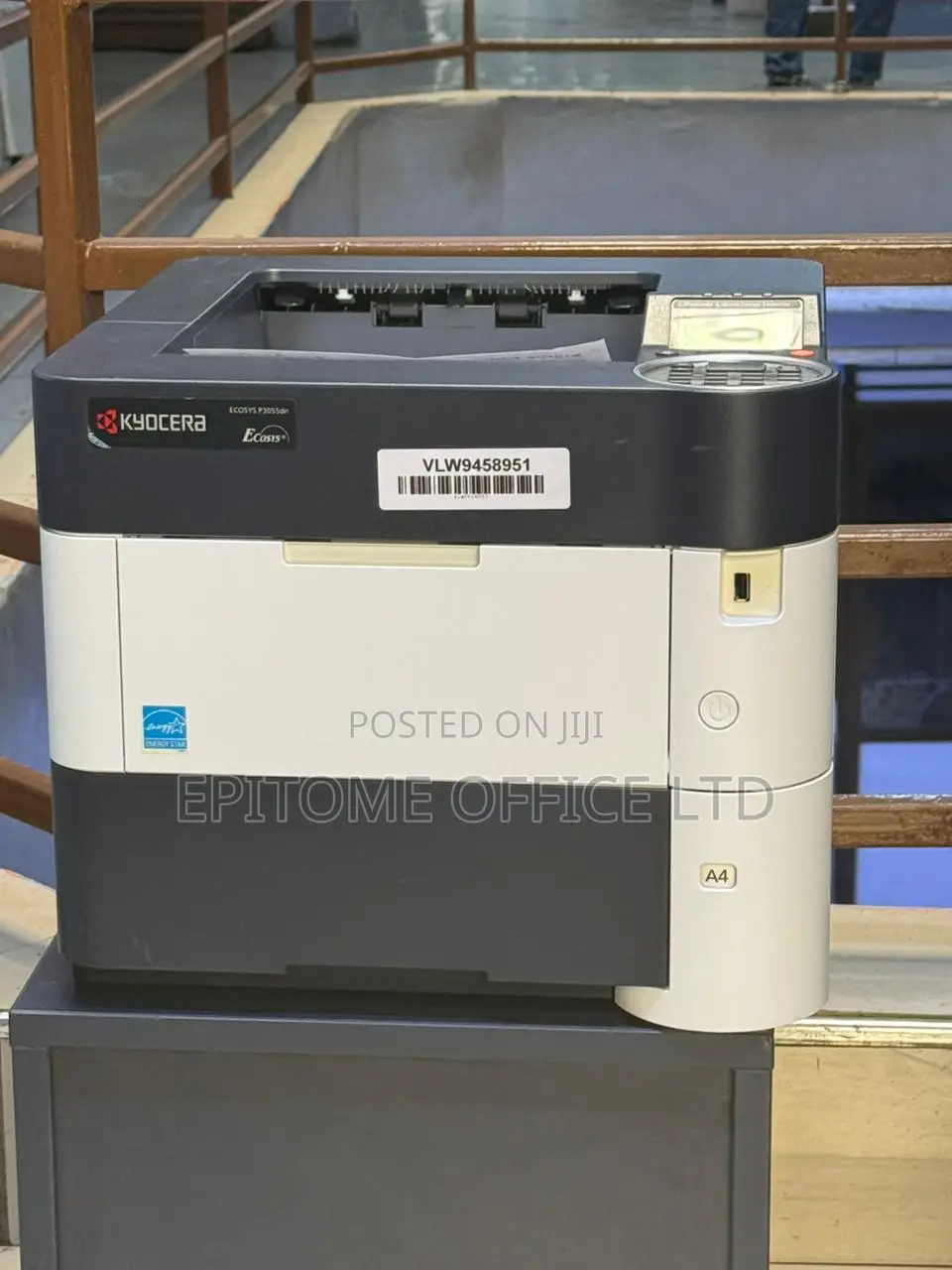 High-Speed Kyocera Ecosys P3055dn