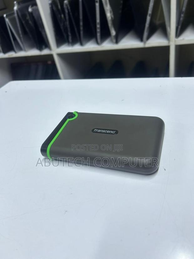 1tb Harddisk Transcend - main view