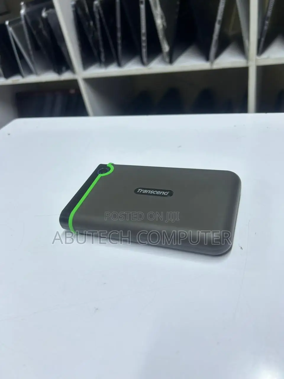 1tb Harddisk Transcend