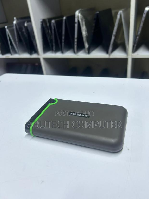 1tb Harddisk Transcend - thumbnail 3