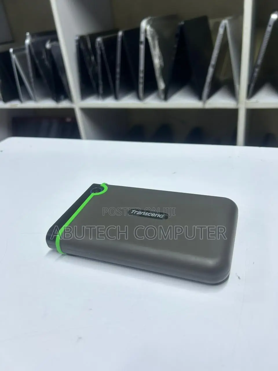 1tb Harddisk Transcend