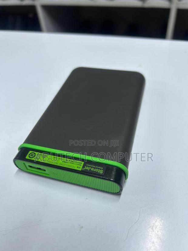 1tb Harddisk Transcend - thumbnail 4