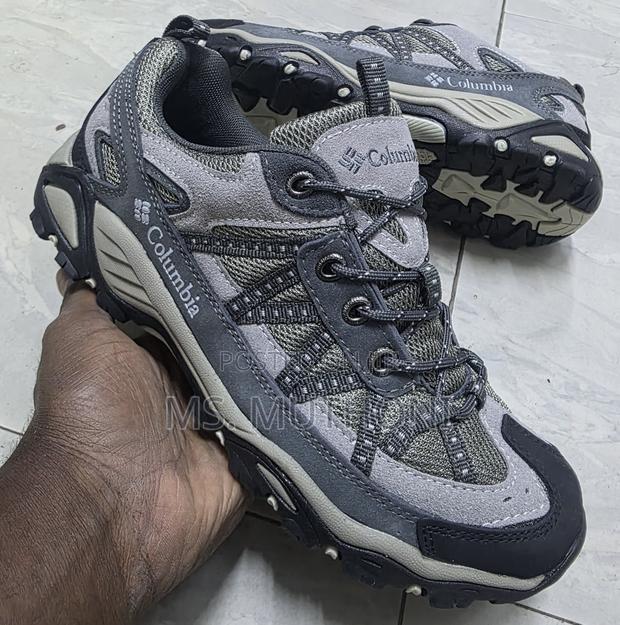 Columbia Trail Meister Iii Hiking Shoes.