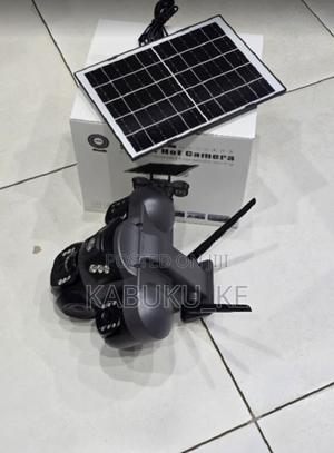 Triple Lens Solar Camera Wifi Enabled - thumbnail 2