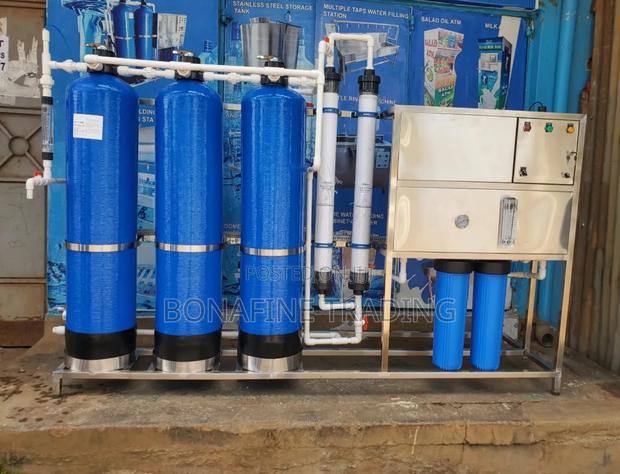 General Purpose Purifier 1000litres_per_hour - main view