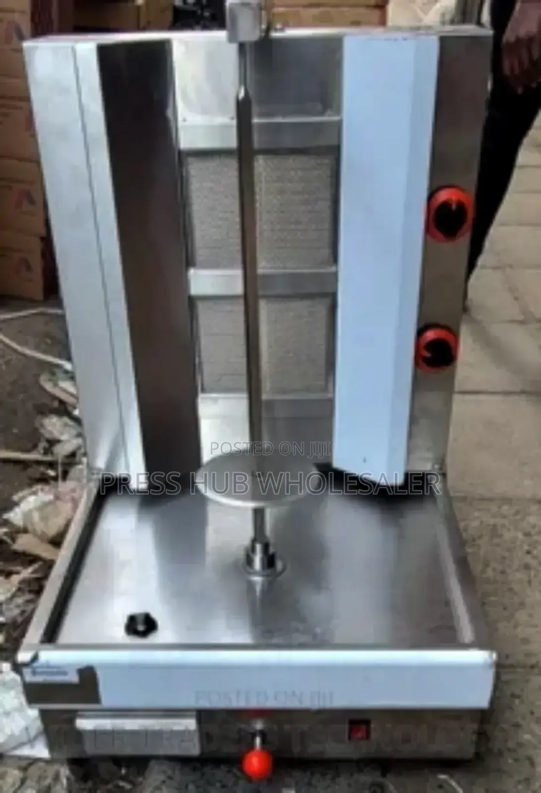 Commercial Shawarma Machine