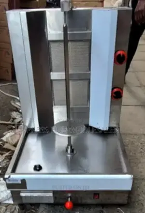 Commercial Shawarma Machine