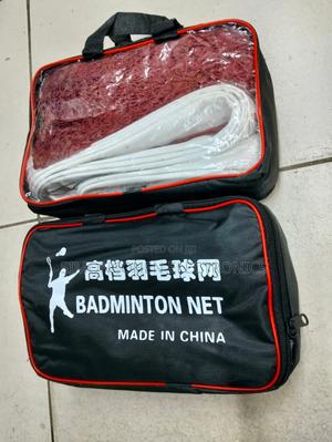 Badminton Net - thumbnail 2