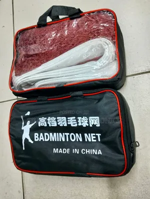 Badminton Net