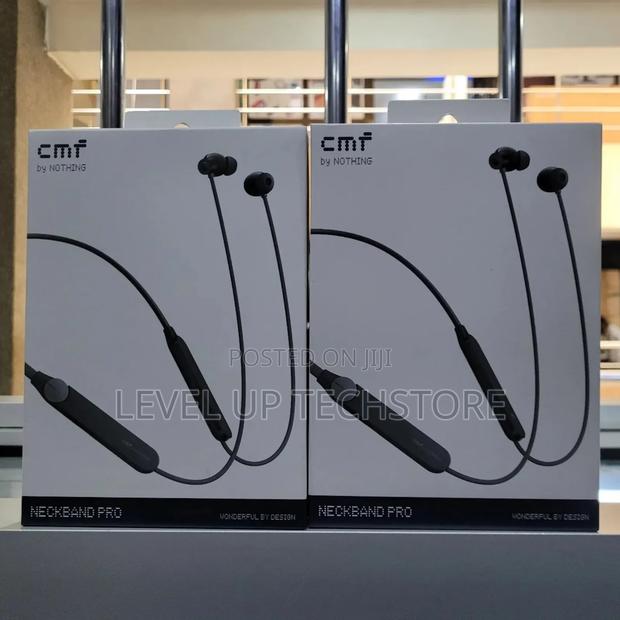 Cmf By Nothing Neckband Pro - main view