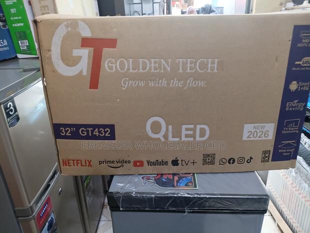 Goiden Tech 32 Inches Tv - main view