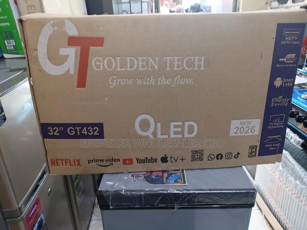 Goiden Tech 32 Inches Tv - thumbnail 2