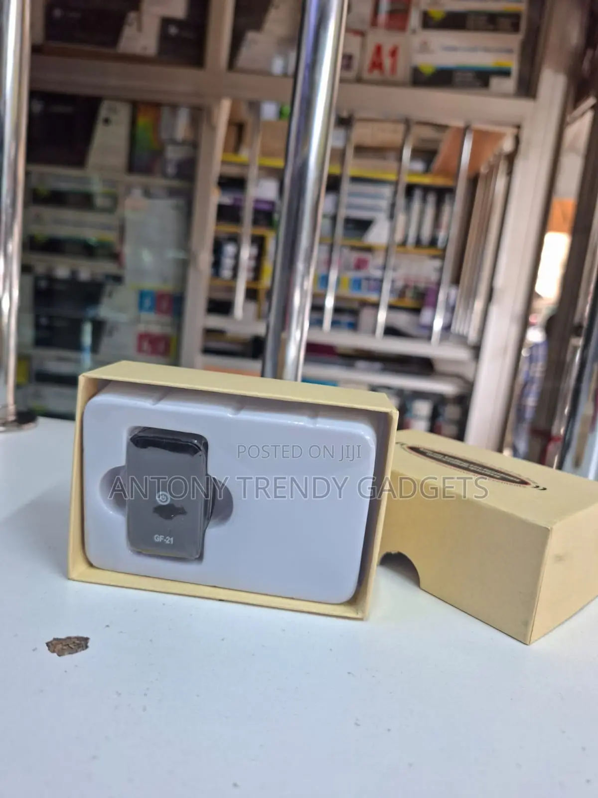 Gf-21 Vehicle & Pet Tracking Device Long Battery Standby