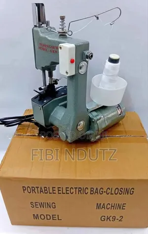 Portable Bag Closer/Bag Closer Machine