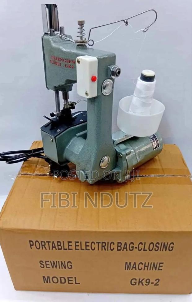 Portable Bag Closer/Bag Closer Machine