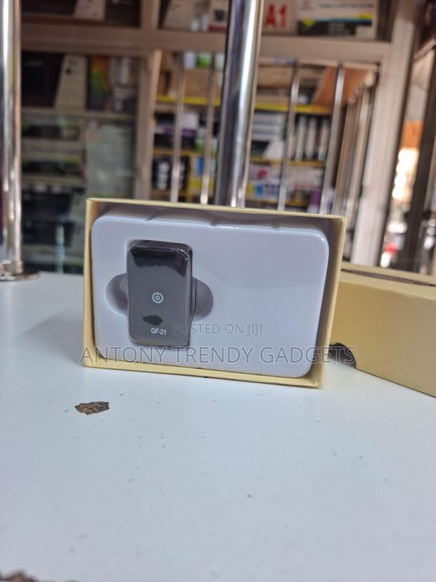 Gf-21 Compact Gps Tracker Anti-theft Security Device