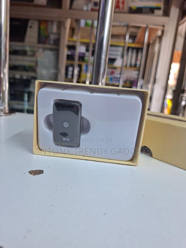 Gf-21 Compact Gps Tracker Anti-theft Security Device - thumbnail 2