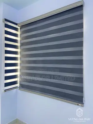 Zebra Roller Blinds – Trendy Functional