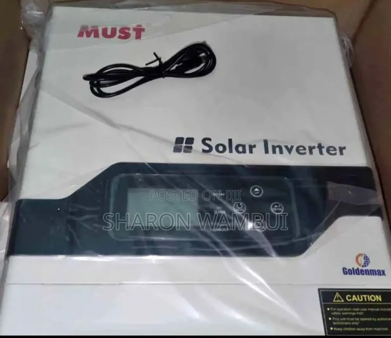 New Must 2.2kva,24v Solar Inverter/2.2kva,24v Solar Inverter