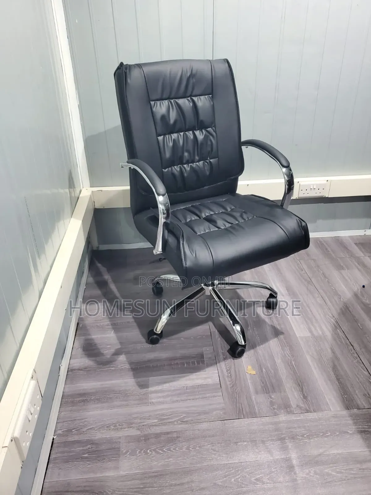 Leather Office Chair