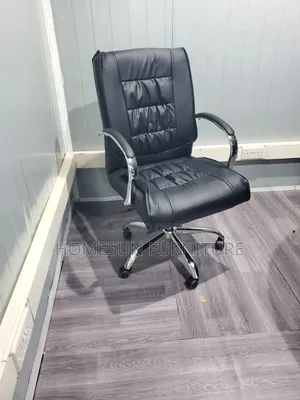 Leather Office Chair