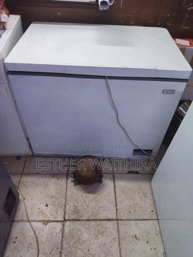 Medium Size Freezer on Sale