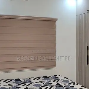 Zebra Roller Blinds – Premium Window Solution