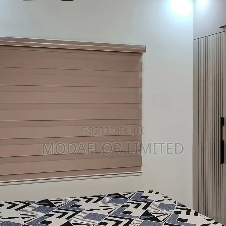 Zebra Roller Blinds – Premium Window Solution